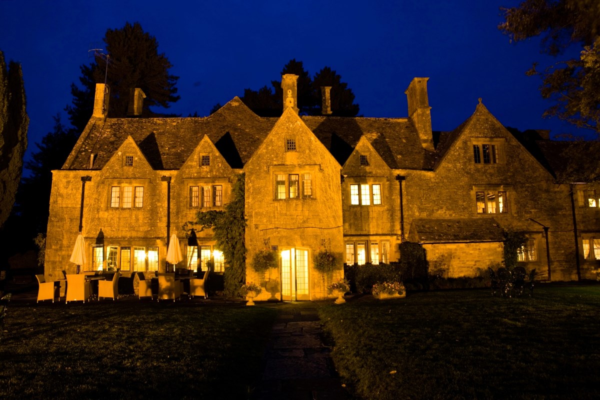 Charingworth Manor Hotel Wedding Venue in Chipping Campden